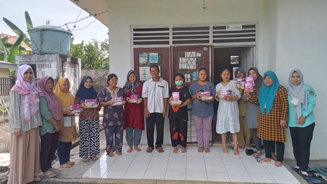 Pemberian Makanan Tambahan Untuk Ibu Hamil 
