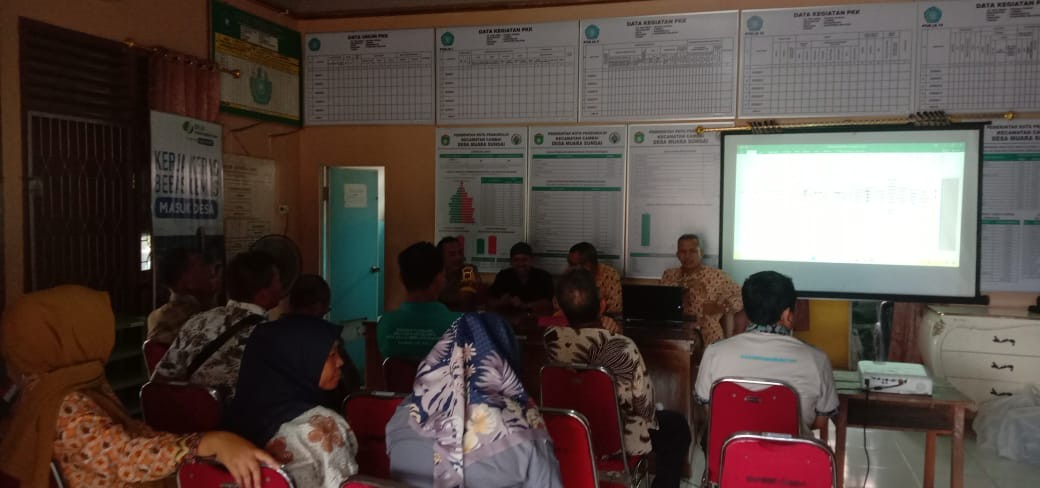 Rapat Perencanaan Pembangunan Desa Tahun 2024 dan  Musyawarah Penetapan APBDES Tahun 2024