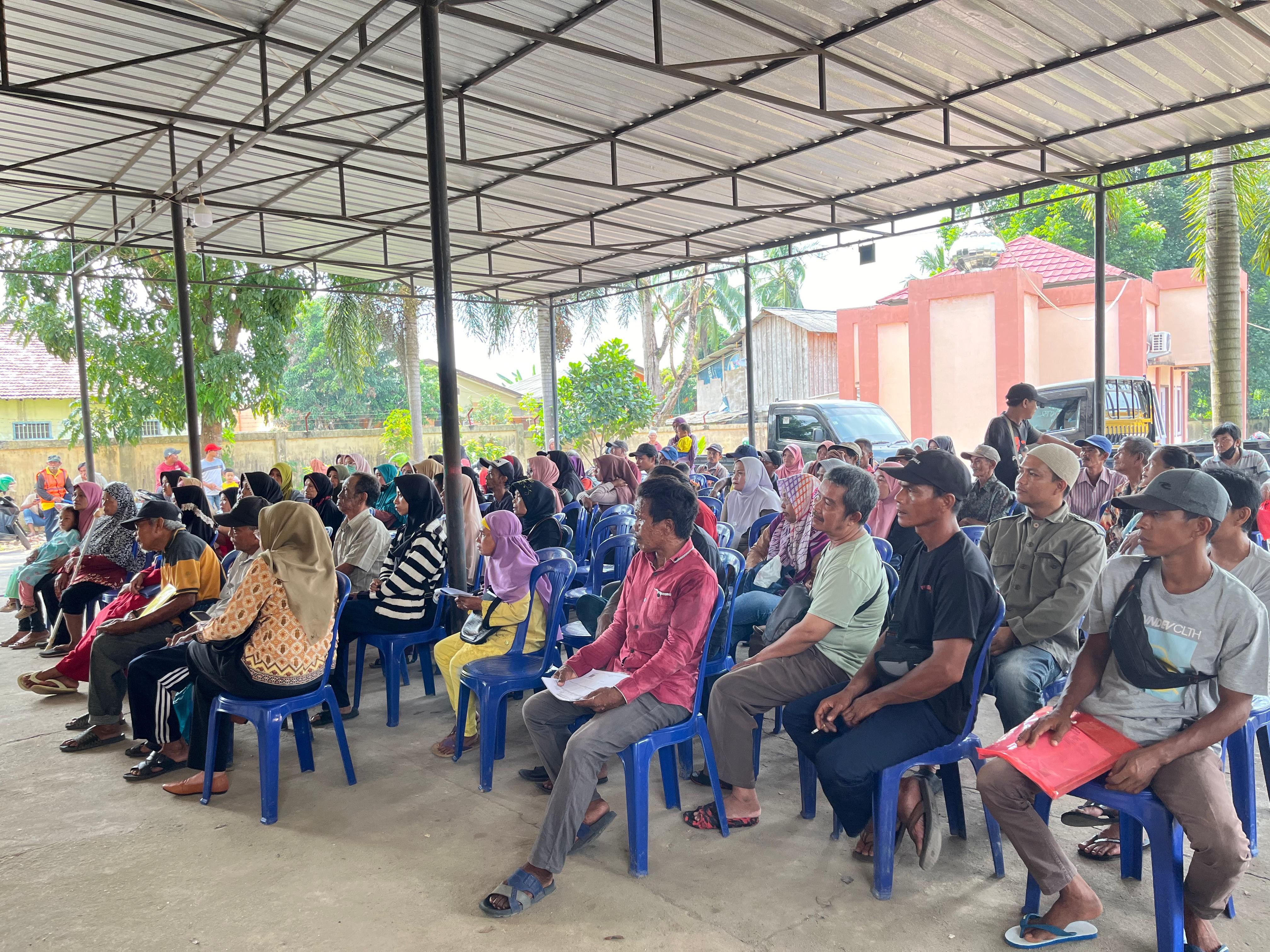 Pengundian Nomor Rumah RITTA